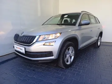 Škoda Kodiaq Ambition 2.0 TDI 4x4 DSG