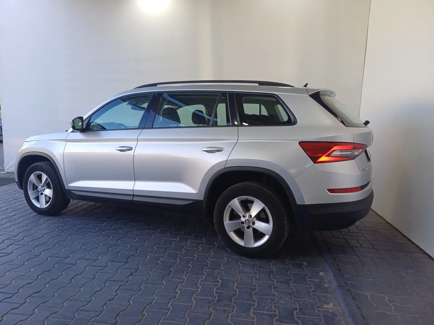 Škoda Kodiaq Ambition 2.0 TDI 4x4 DSG