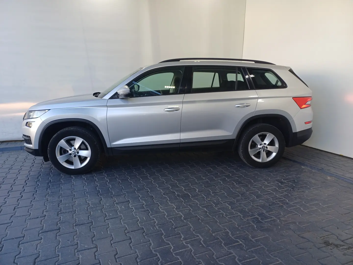 Škoda Kodiaq Ambition 2.0 TDI 4x4 DSG