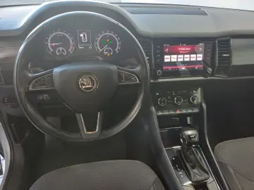 Škoda Kodiaq Ambition 2.0 TDI 4x4 DSG