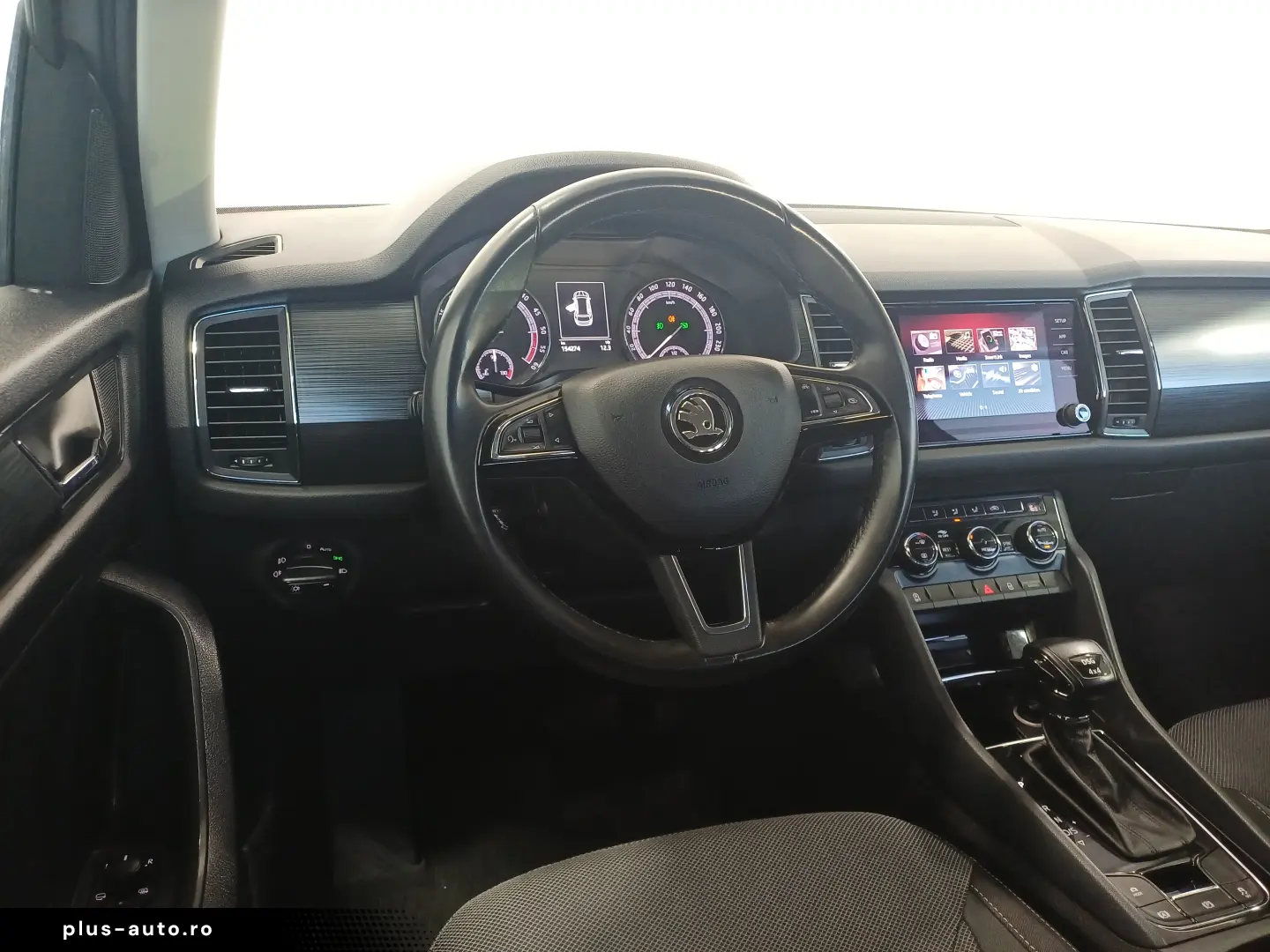 Škoda Kodiaq Ambition 2.0 TDI 4x4 DSG