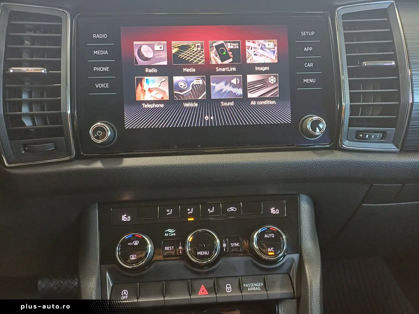 Škoda Kodiaq Ambition 2.0 TDI 4x4 DSG