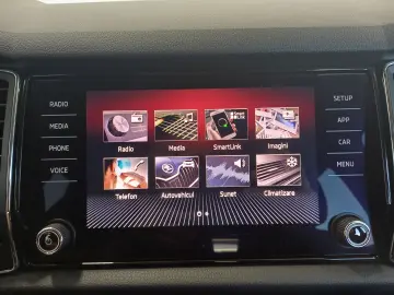 Škoda Kodiaq Ambition 2.0 TDI 4x4 DSG