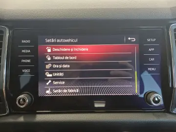 Škoda Kodiaq Ambition 2.0 TDI 4x4 DSG