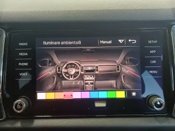 Škoda Kodiaq Ambition 2.0 TDI 4x4 DSG