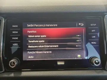 Škoda Kodiaq Ambition 2.0 TDI 4x4 DSG