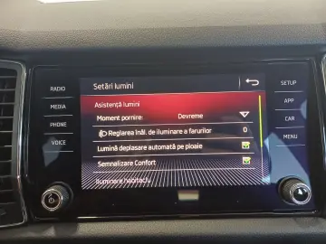 Škoda Kodiaq Ambition 2.0 TDI 4x4 DSG