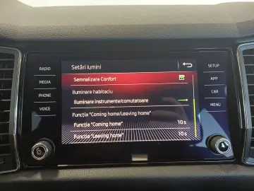 Škoda Kodiaq Ambition 2.0 TDI 4x4 DSG