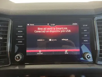 Škoda Kodiaq Ambition 2.0 TDI 4x4 DSG