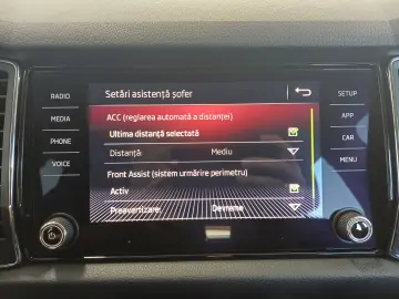 Škoda Kodiaq Ambition 2.0 TDI 4x4 DSG