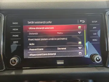 Škoda Kodiaq Ambition 2.0 TDI 4x4 DSG