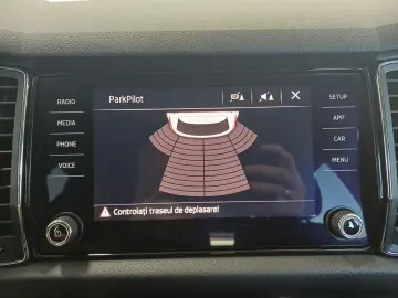 Škoda Kodiaq Ambition 2.0 TDI 4x4 DSG