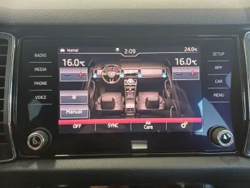 Škoda Kodiaq Ambition 2.0 TDI 4x4 DSG