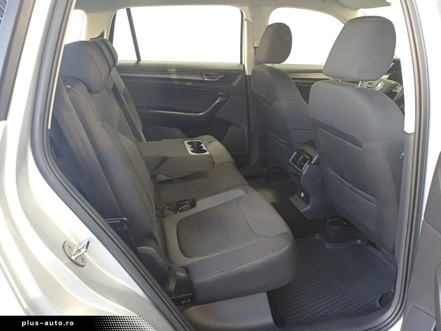 Škoda Kodiaq Ambition 2.0 TDI 4x4 DSG