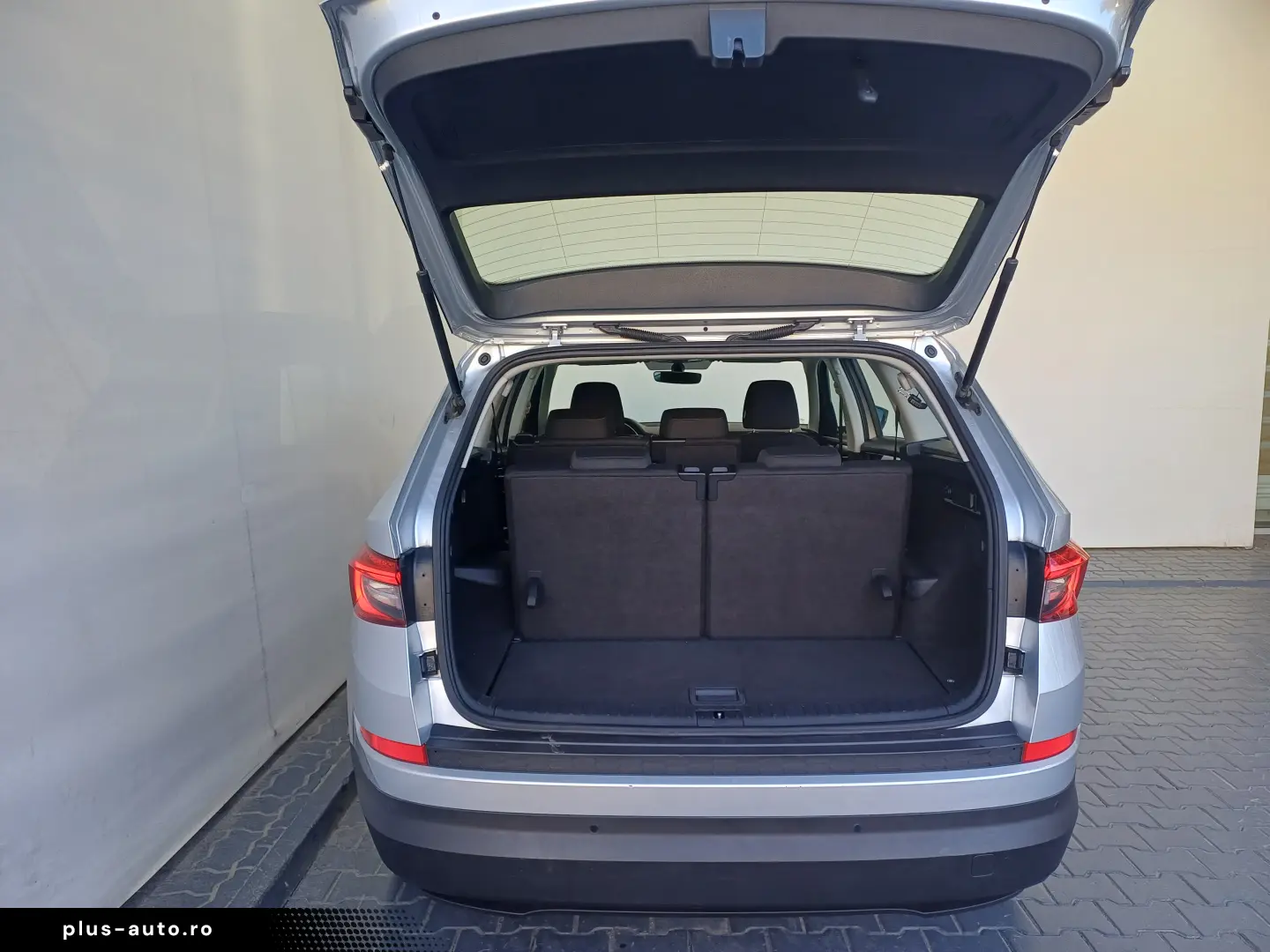 Škoda Kodiaq Ambition 2.0 TDI 4x4 DSG