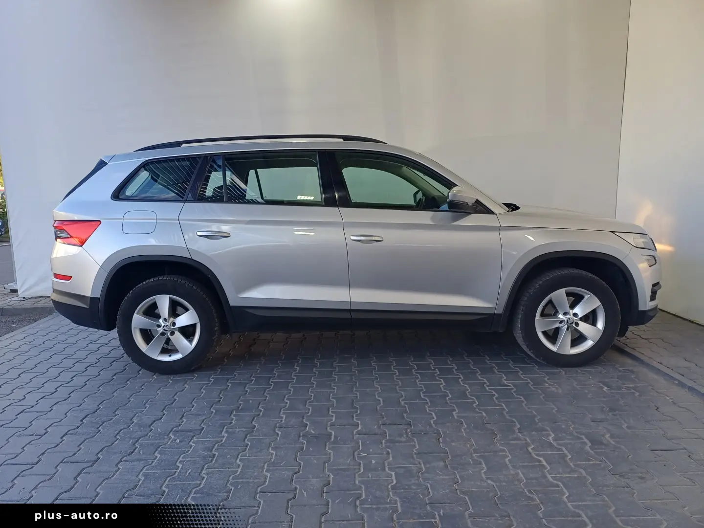 Škoda Kodiaq Ambition 2.0 TDI 4x4 DSG