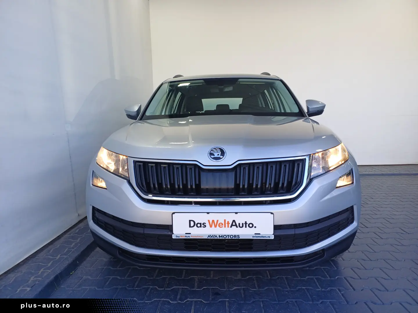 Škoda Kodiaq Ambition 2.0 TDI 4x4 DSG