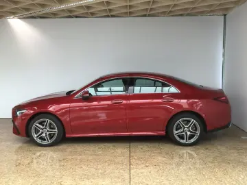 CLA 250 e Coupé AMG Line Advanced Plus 11kW Totw