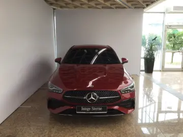 CLA 250 e Coupé AMG Line Advanced Plus/11kW/Totw