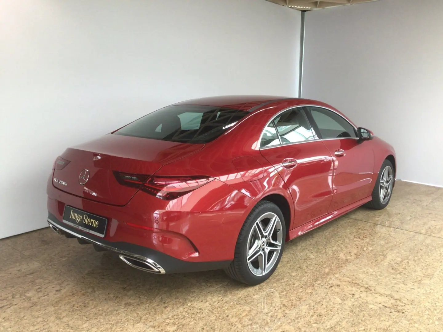 CLA 250 e Coupé AMG Line Advanced Plus/11kW/Totw