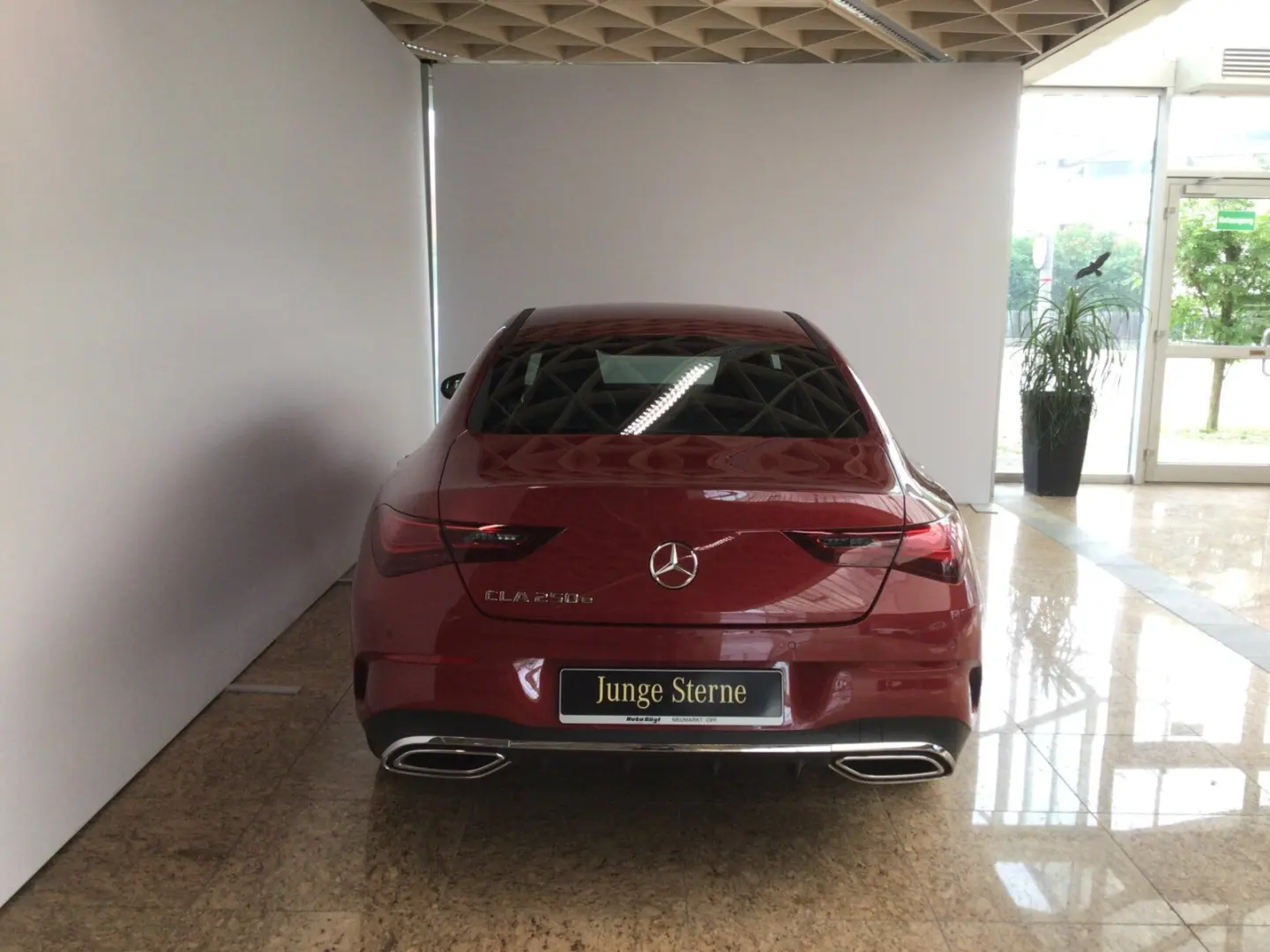 CLA 250 e Coupé AMG Line Advanced Plus/11kW/Totw