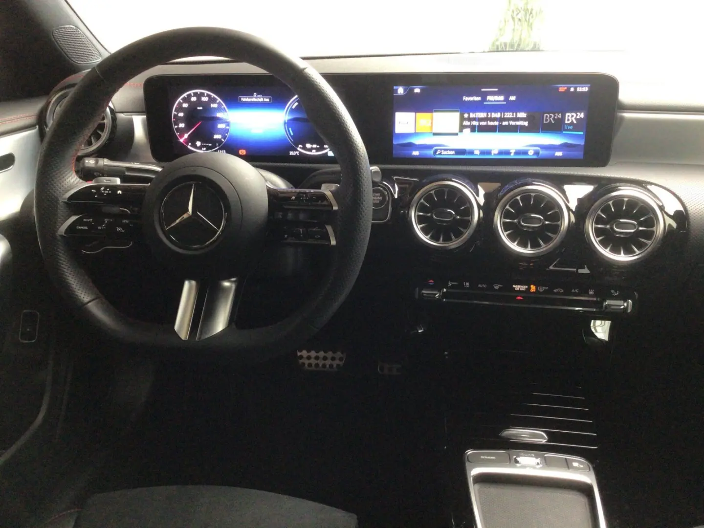 CLA 250 e Coupé AMG Line Advanced Plus/11kW/Totw
