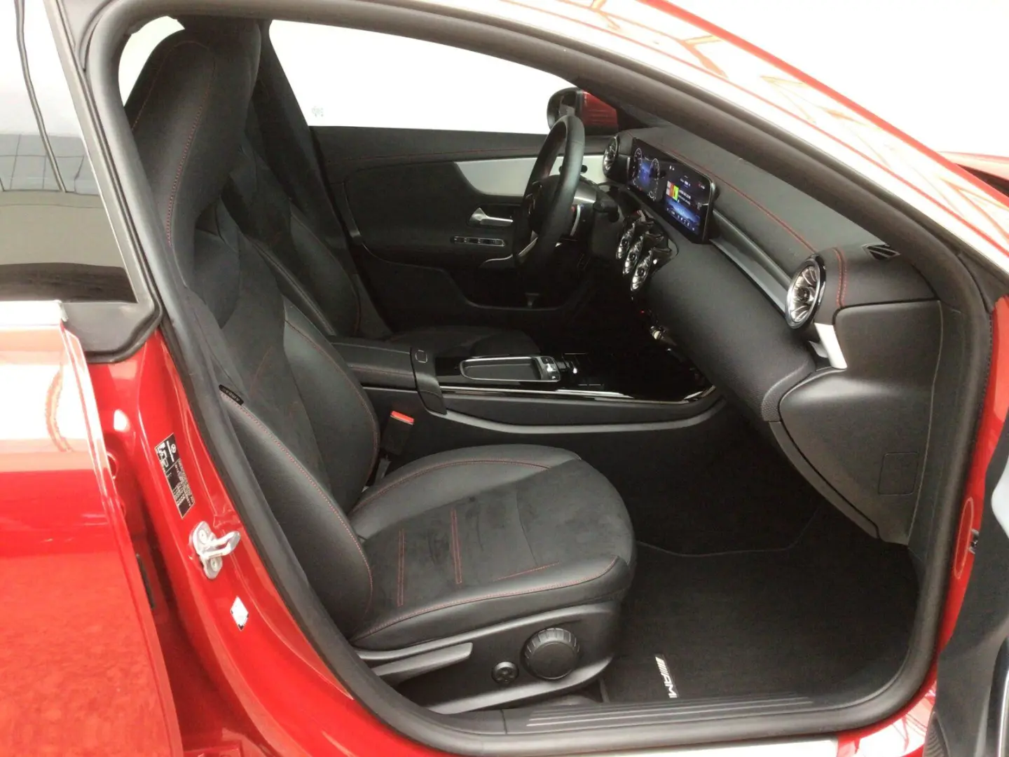 CLA 250 e Coupé AMG Line Advanced Plus/11kW/Totw