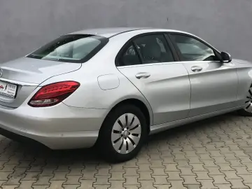 Mercedes-Benz C 180 (BlueTEC) d 7G-TRONIC