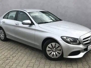 Mercedes-Benz C 180 (BlueTEC) d 7G-TRONIC
