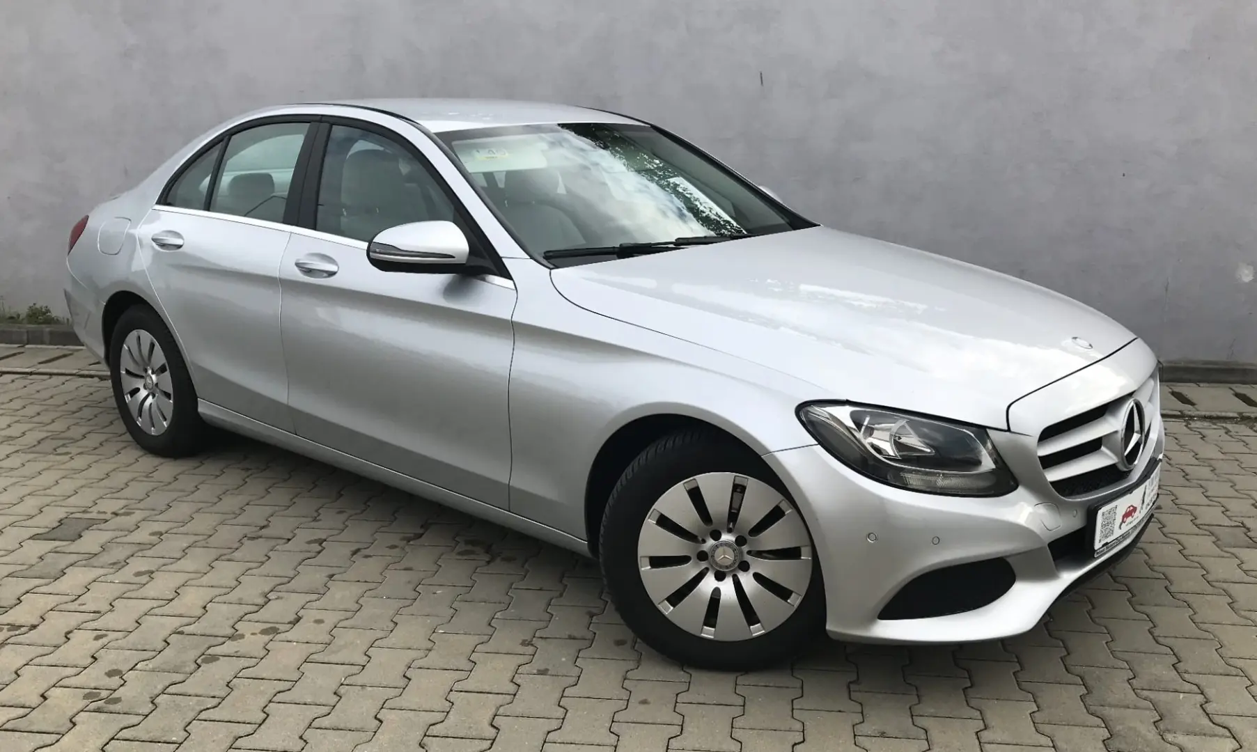 Mercedes-Benz C 180 (BlueTEC) d 7G-TRONIC