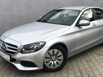 Mercedes-Benz C 180 (BlueTEC) d 7G-TRONIC