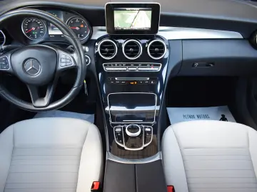 Mercedes-Benz C 180 (BlueTEC) d 7G-TRONIC