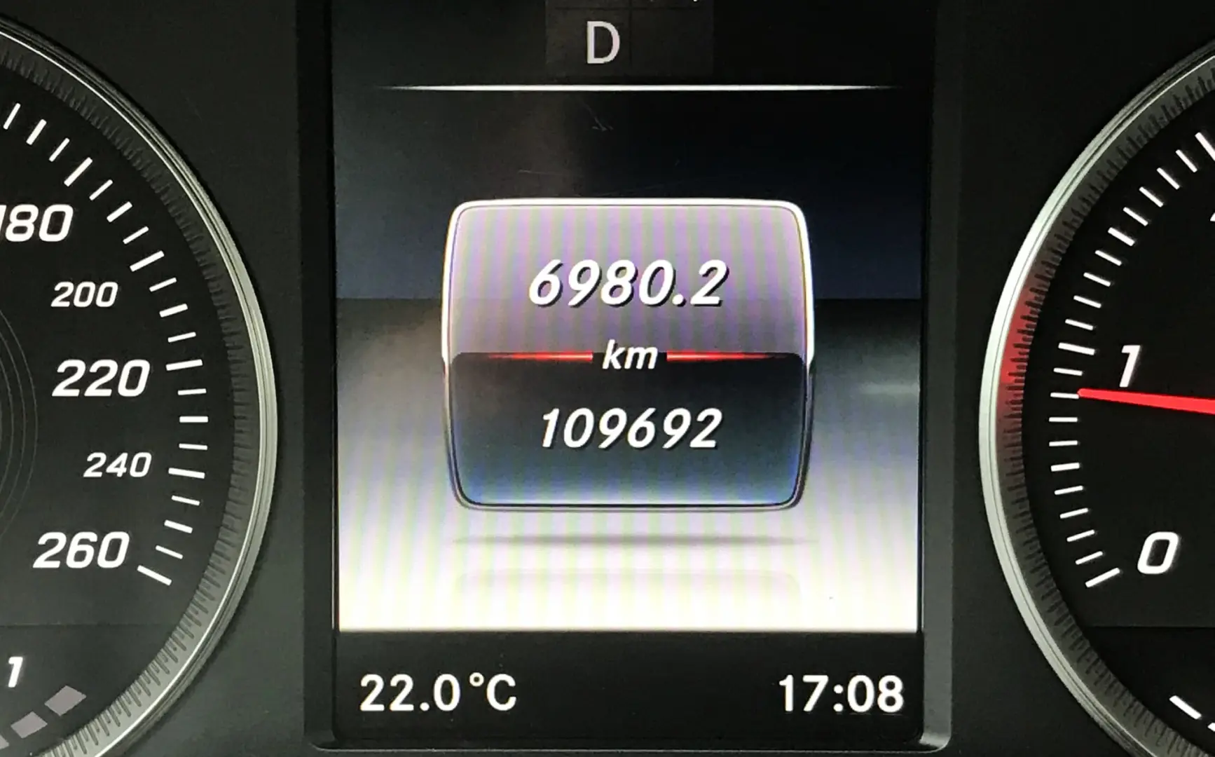 Mercedes-Benz C 180 (BlueTEC) d 7G-TRONIC