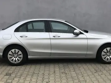 Mercedes-Benz C 180 (BlueTEC) d 7G-TRONIC