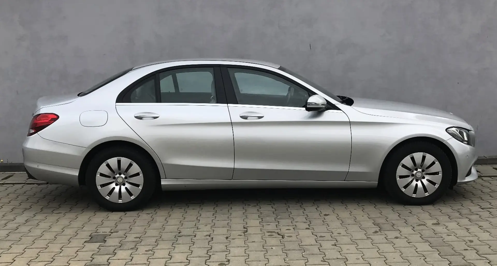 Mercedes-Benz C 180 (BlueTEC) d 7G-TRONIC