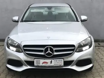 Mercedes-Benz C 180 (BlueTEC) d 7G-TRONIC