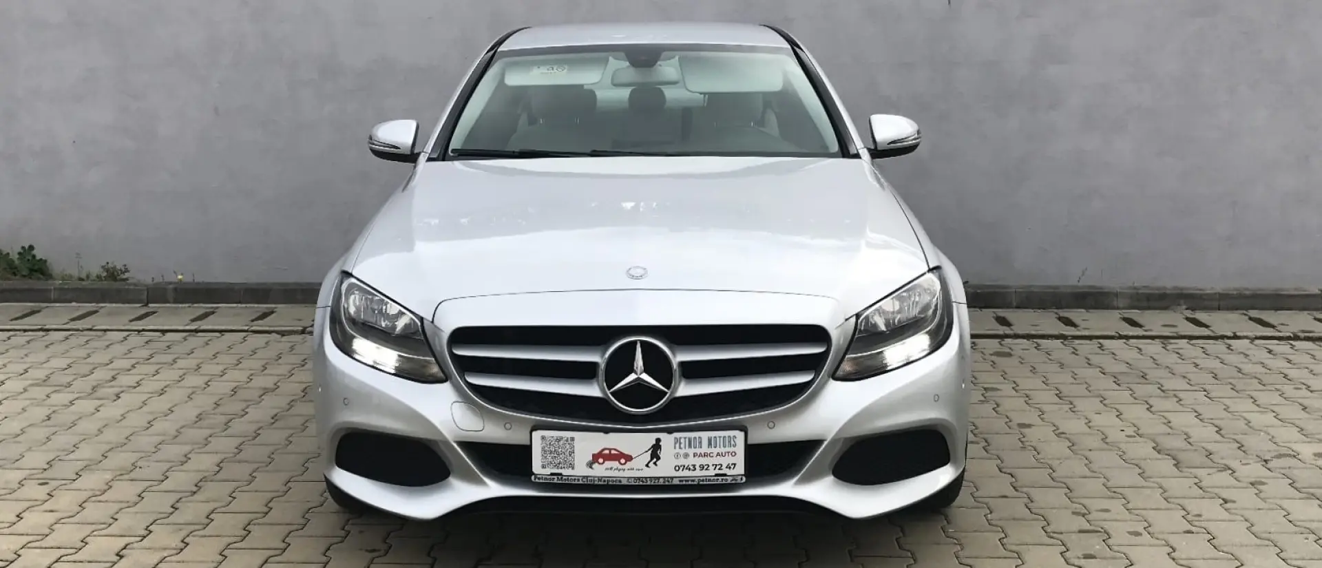 Mercedes-Benz C 180 (BlueTEC) d 7G-TRONIC