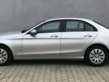 Mercedes-Benz C 180 (BlueTEC) d 7G-TRONIC