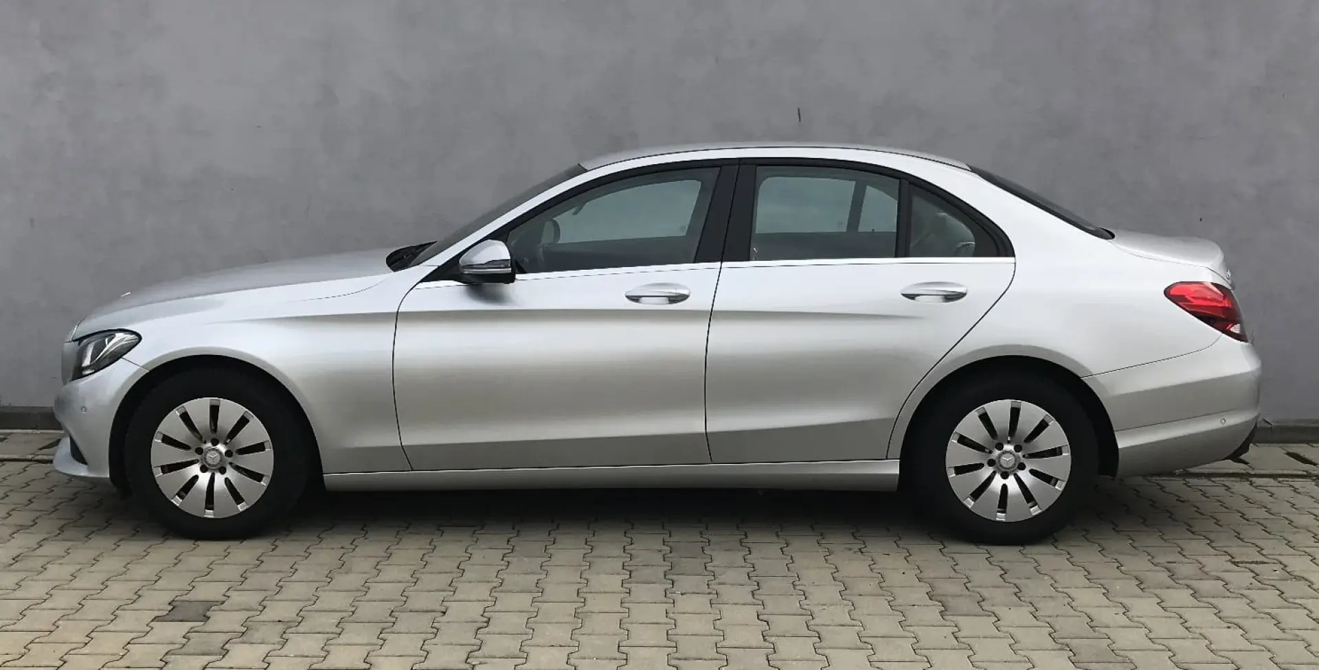 Mercedes-Benz C 180 (BlueTEC) d 7G-TRONIC