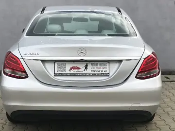 Mercedes-Benz C 180 (BlueTEC) d 7G-TRONIC