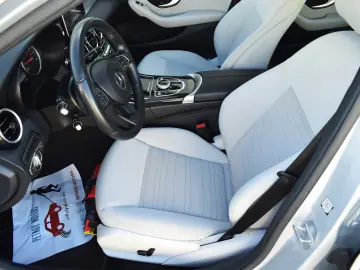 Mercedes-Benz C 180 (BlueTEC) d 7G-TRONIC