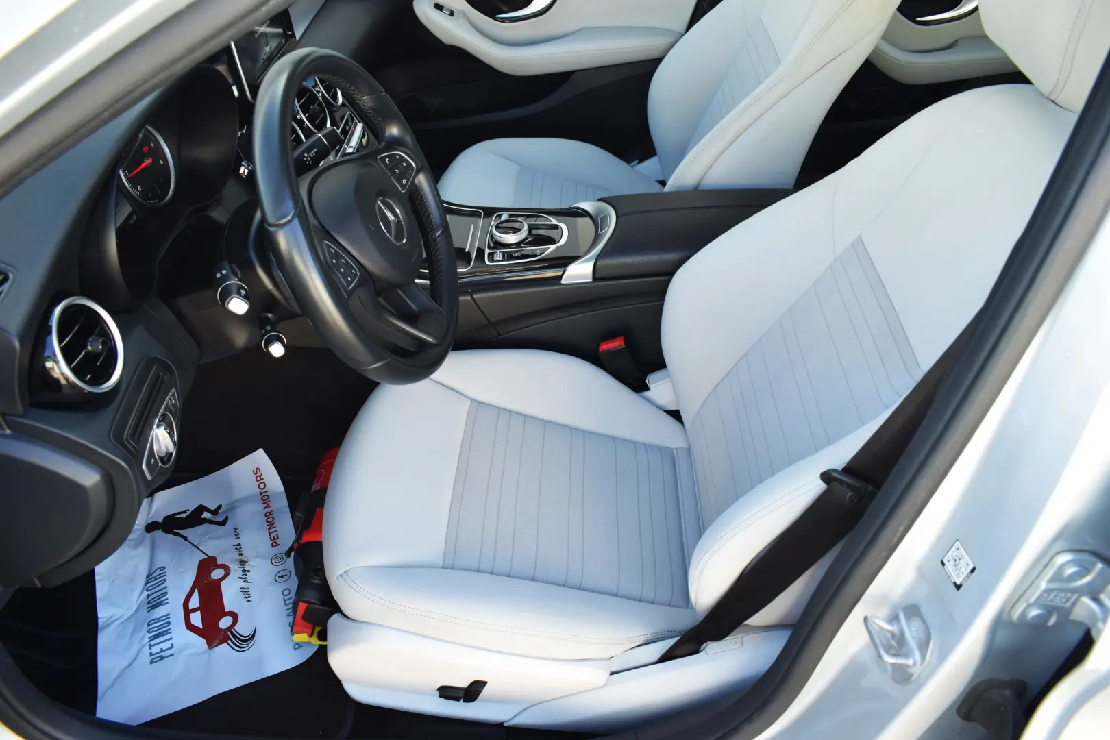 Mercedes-Benz C 180 (BlueTEC) d 7G-TRONIC