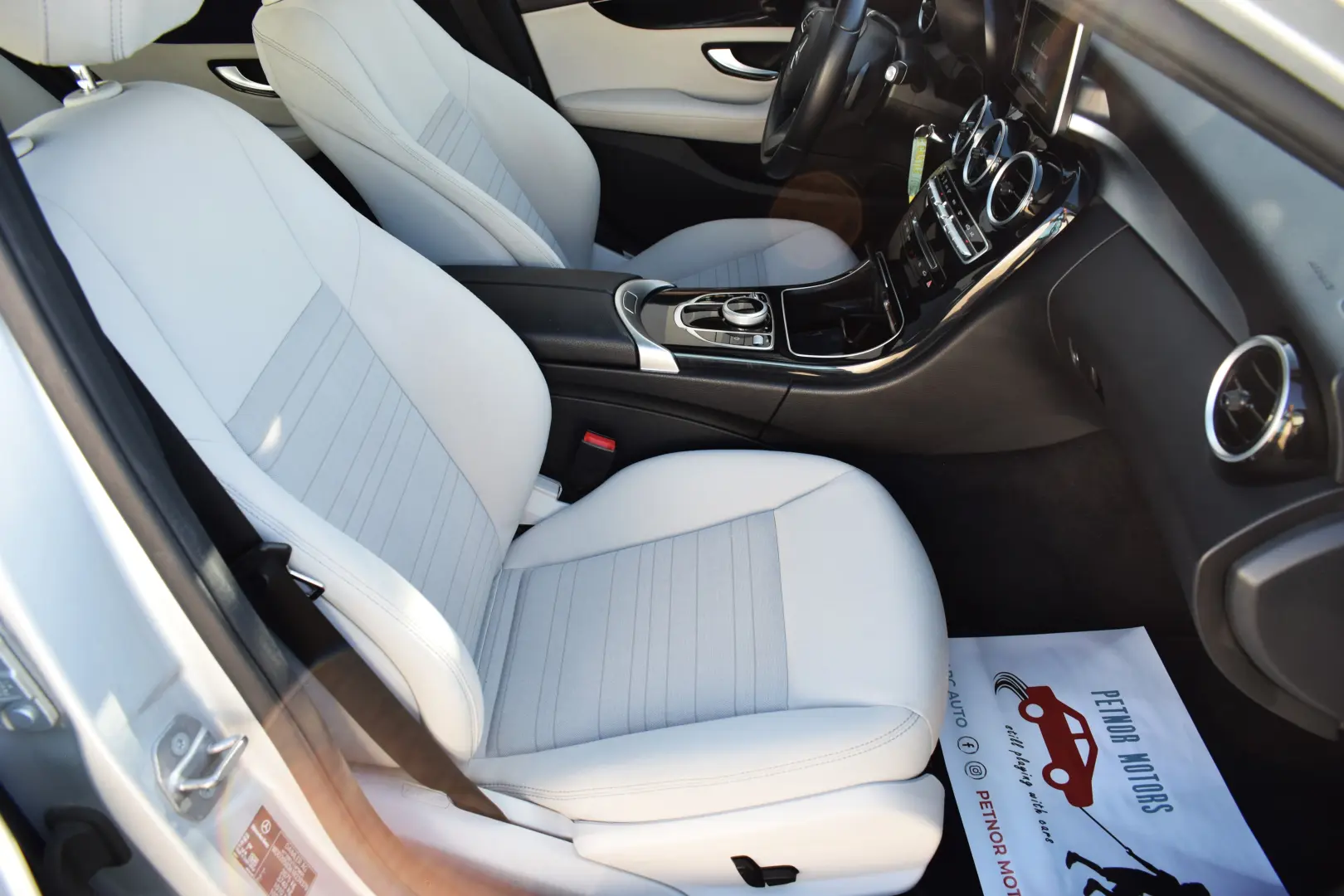 Mercedes-Benz C 180 (BlueTEC) d 7G-TRONIC