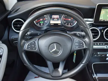 Mercedes-Benz C 180 (BlueTEC) d 7G-TRONIC