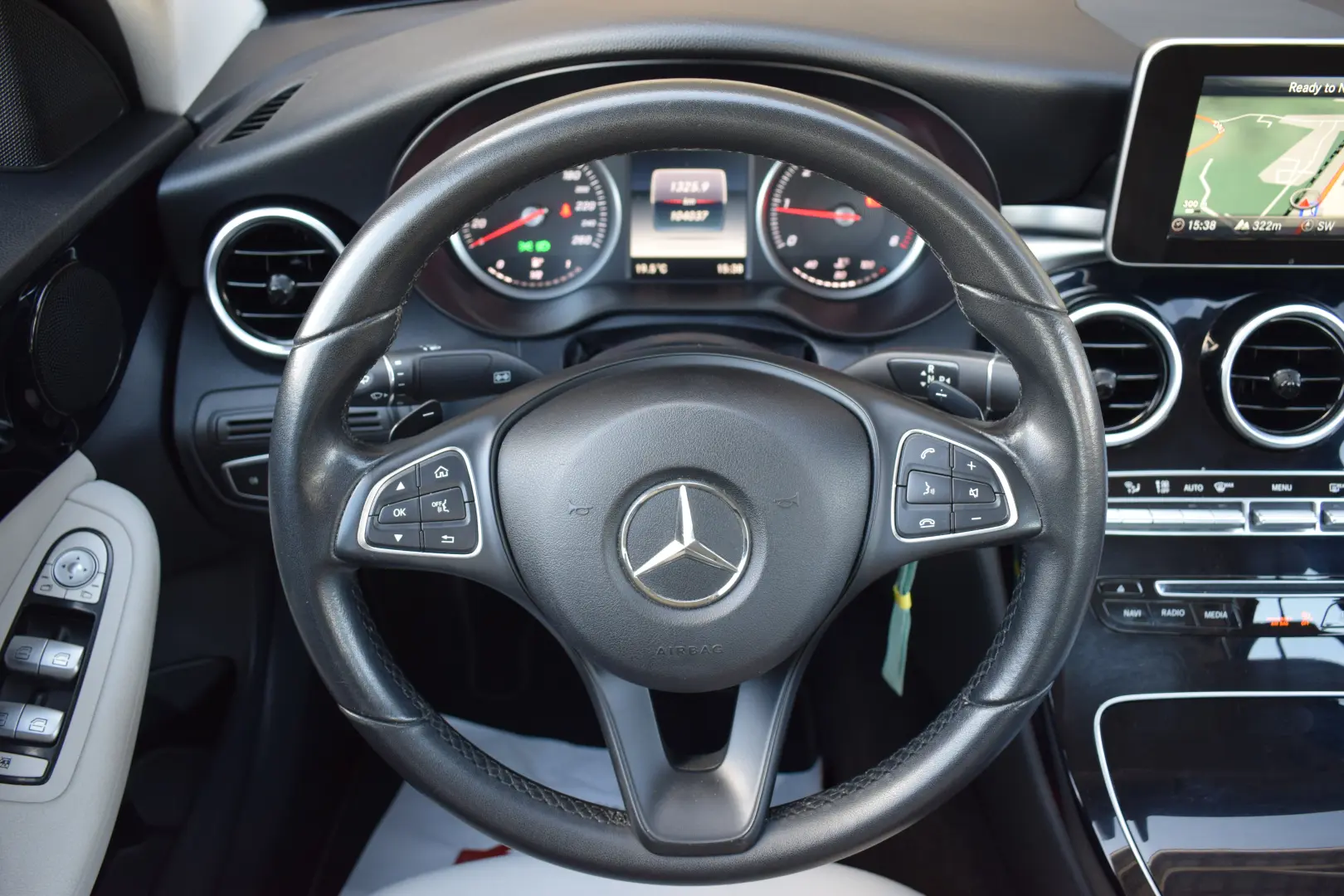 Mercedes-Benz C 180 (BlueTEC) d 7G-TRONIC