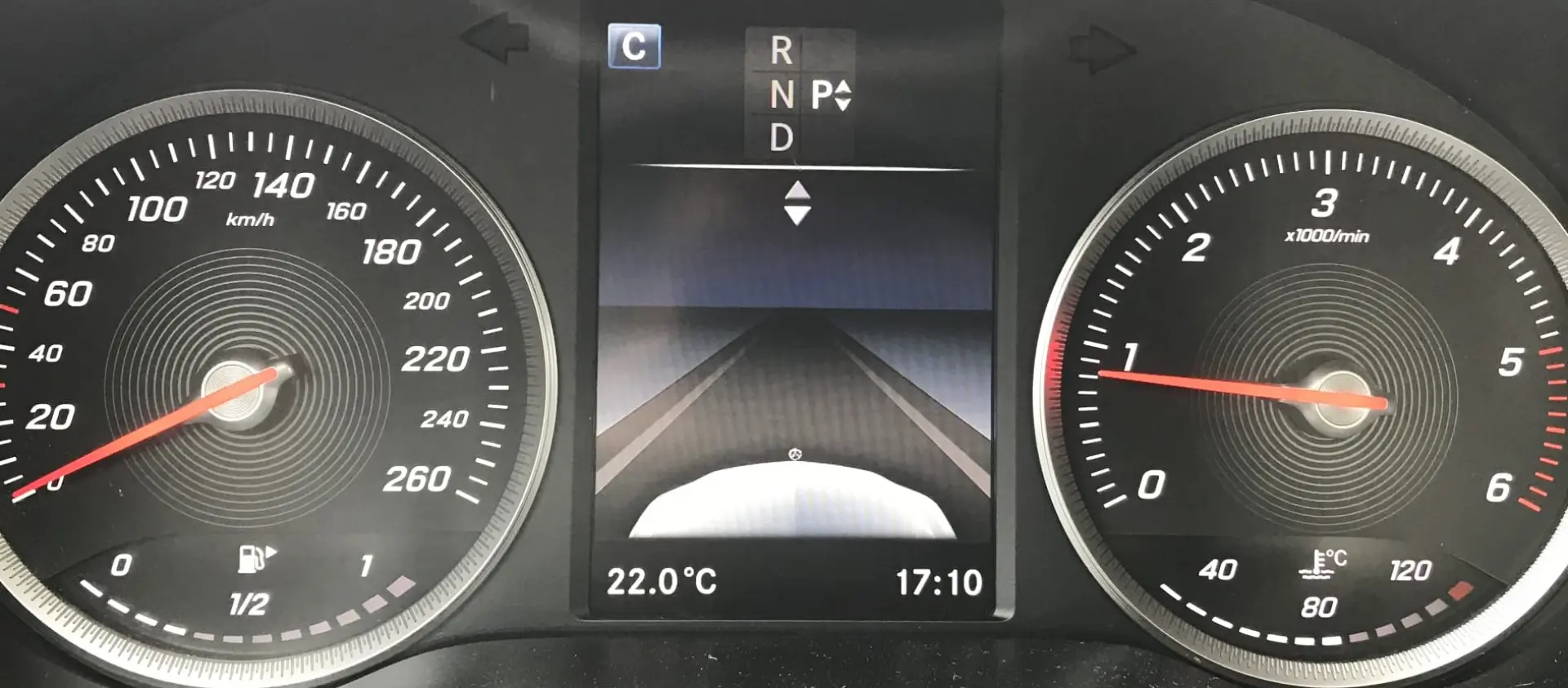 Mercedes-Benz C 180 (BlueTEC) d 7G-TRONIC