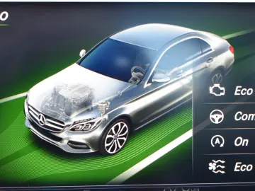 Mercedes-Benz C 180 (BlueTEC) d 7G-TRONIC