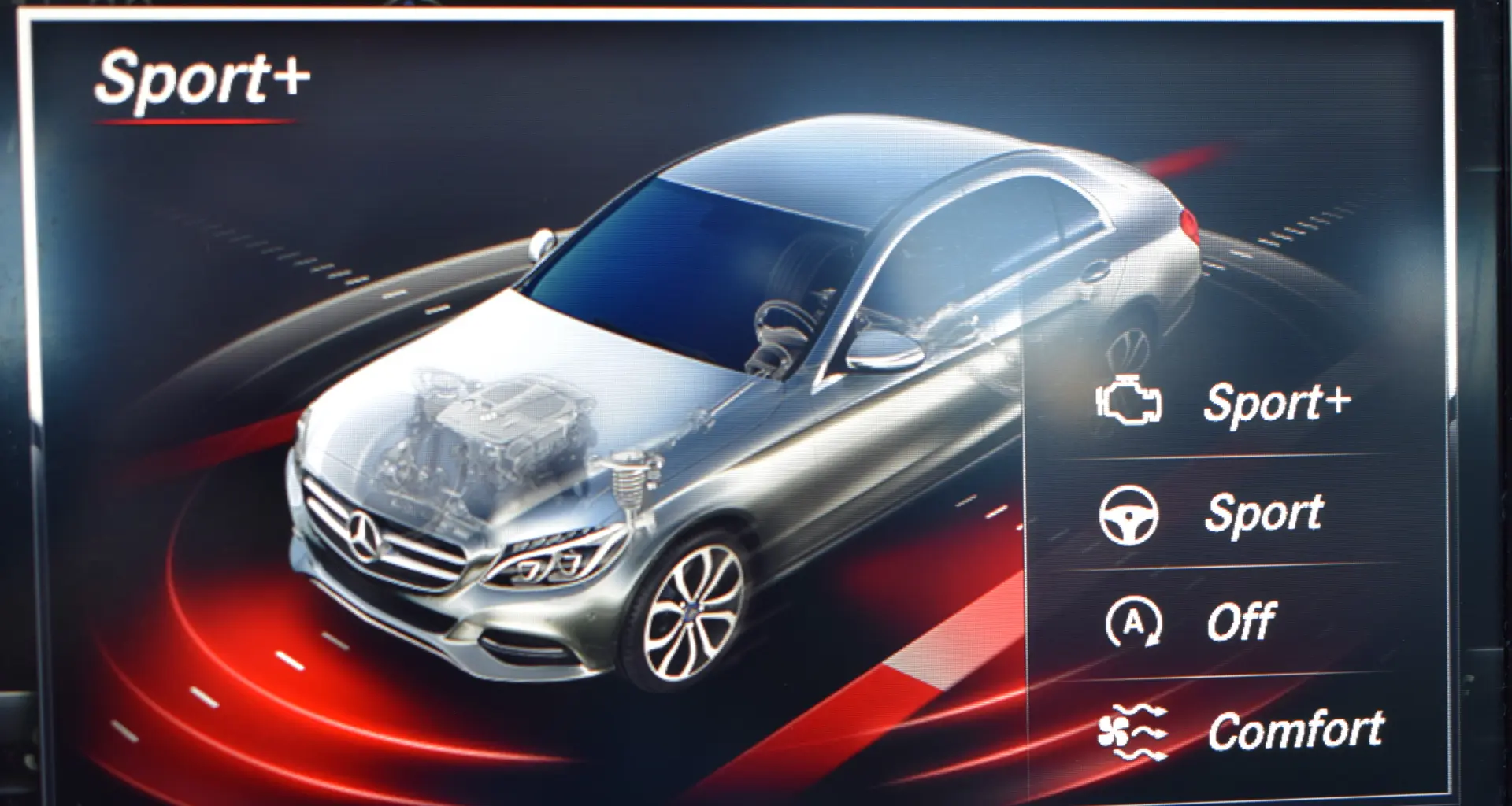 Mercedes-Benz C 180 (BlueTEC) d 7G-TRONIC