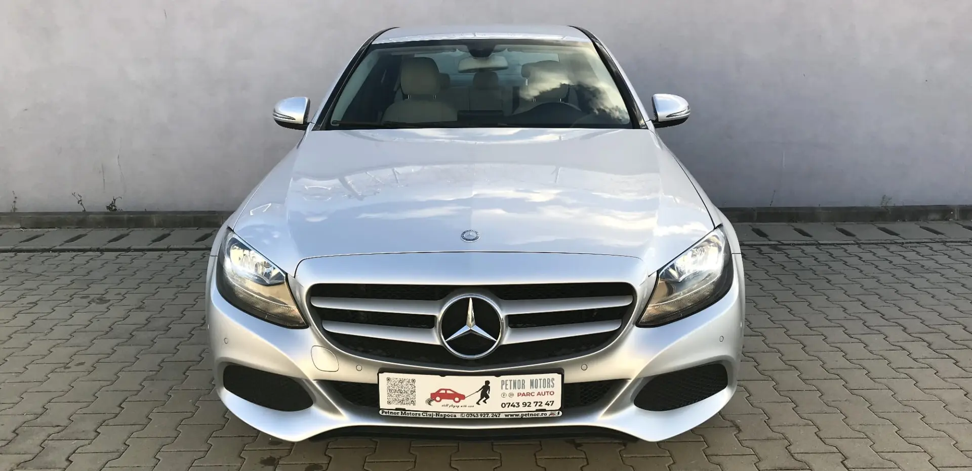 Mercedes-Benz C 180 (BlueTEC) d 7G-TRONIC