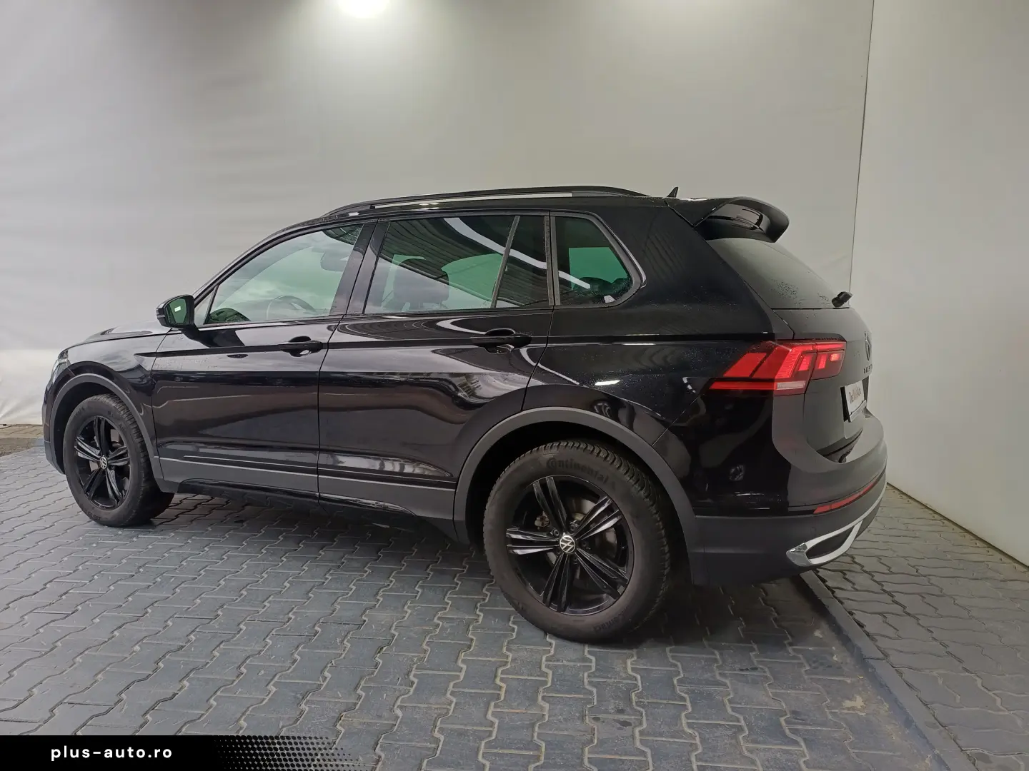 VW Tiguan Urban Sport 2.0TSI 190CP DSG 4×4